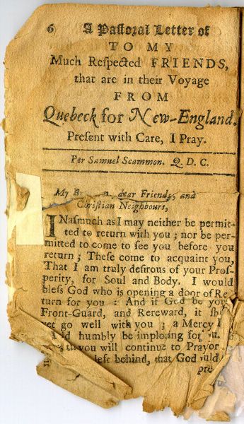 pastoralletter